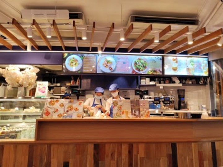 Conservo – Japanese Breads & Café