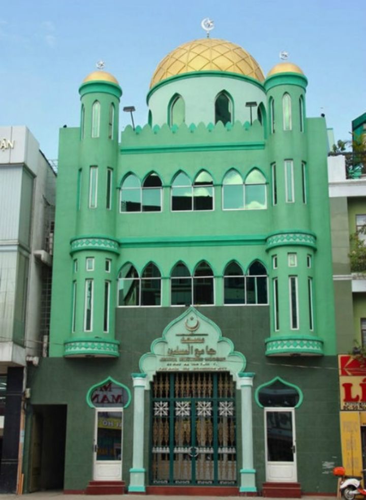 Thánh đường Jamiyah Islamic