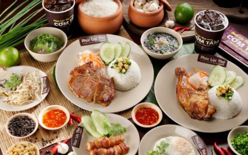 Đến thưởng thức món cơm tấm Phúc lộc Thọ siêu nổi tiếng nhất Sài Gòn