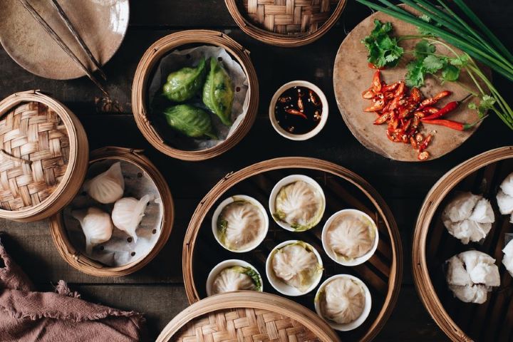 Thưởng thức mọi nét đắc sắc mỹ vị của ẩm thực Trung