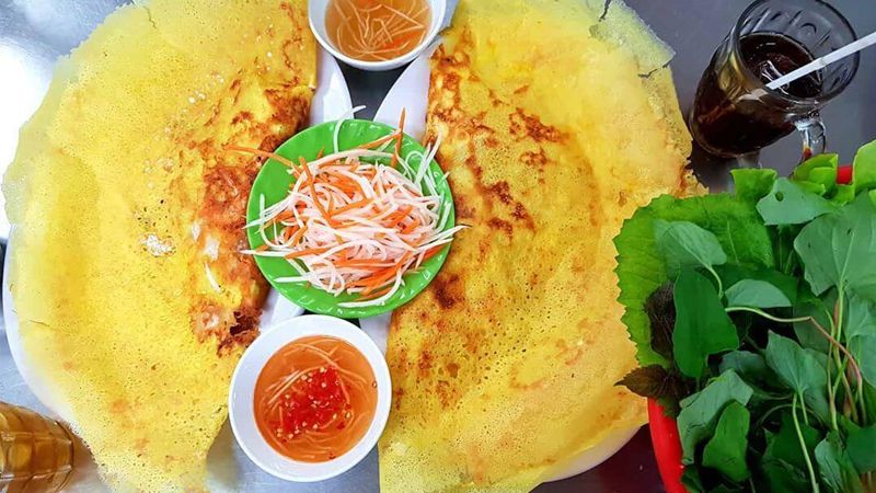 Ẩm Thực Việt Nam các món ăn dân dã vùng miền hấp dẫn