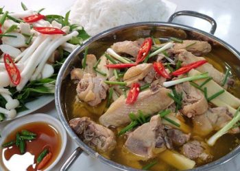 Ẩm thực việt Nam đa dạng phong phú