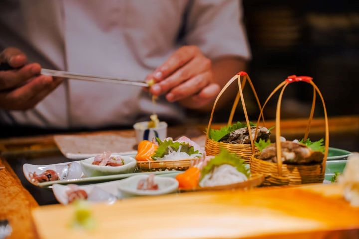 Thưởng thức ẩm thực Nhật Bản tinh tế tại Kiyota Sushi