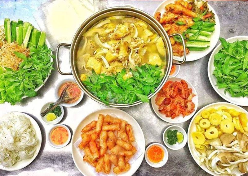 Ăn gì ở Sài Gòn: Những món ngon khó cưỡng không thể bỏ qua!