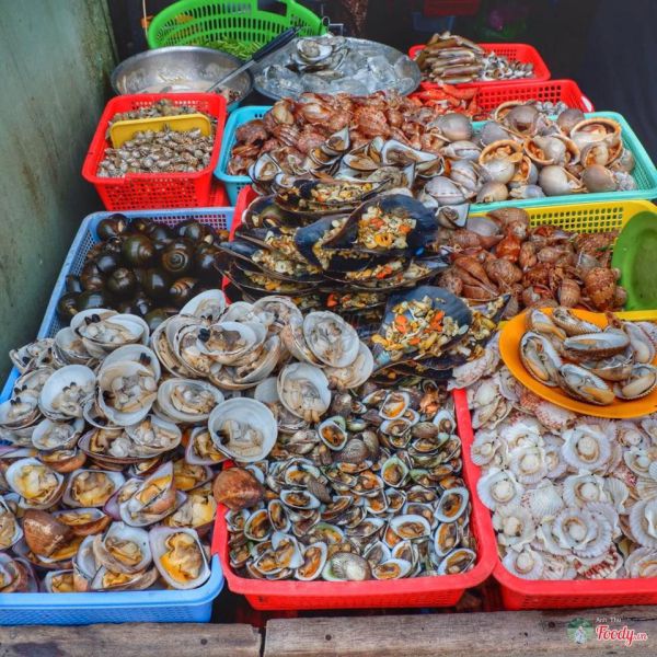 Ăn gì ở Sài Gòn: Những món ngon khó cưỡng không thể bỏ qua!