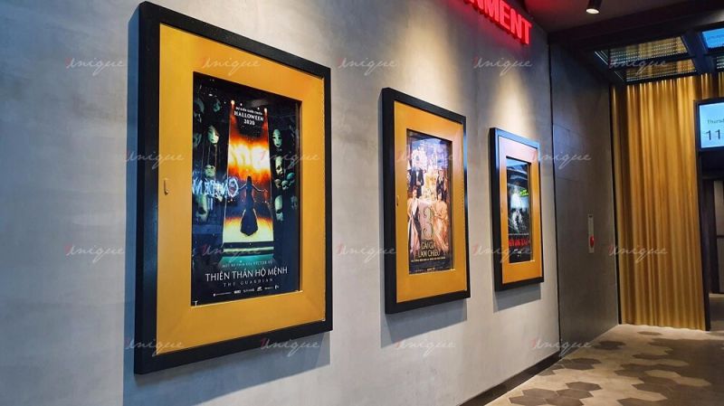 Rạp chiếu phim Lotte tại khu vực Hồ Chí Minh: Một hệ thống giải trí đa dạng