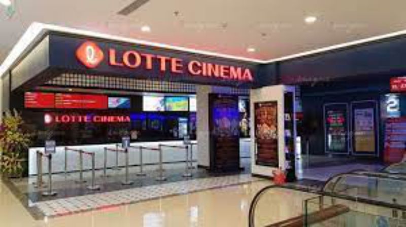 Rạp chiếu phim Lotte tại khu vực Hồ Chí Minh: Một hệ thống giải trí đa dạng