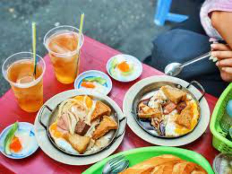 Góc ăn sáng Sài Gòn: Thưởng thức độc đáo và ngon miệng!