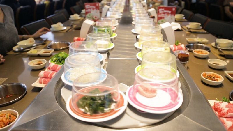buffet Bình Thạnh