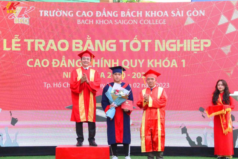 Cao đẳng Bách Khoa Sài Gòn - Chất lượng và Chuẩn năm 2023