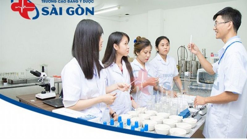 Đào tạo Y dược chất lượng tại Cao đẳng Y dược Sài Gòn