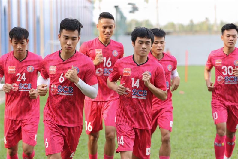 Câu lạc bộ Bóng đá Sài Gòn: Vươn lên từ đẳng cấp địa phương đến thành công