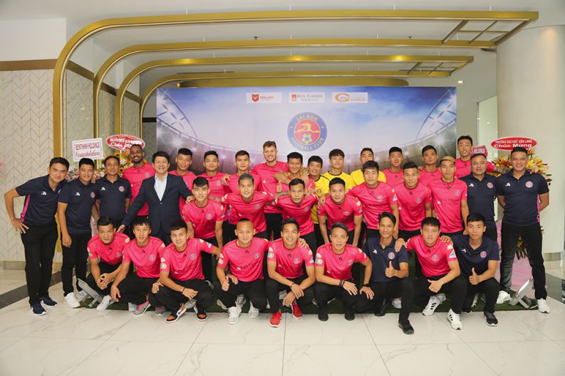 Câu lạc bộ Bóng đá Sài Gòn: Vươn lên từ đẳng cấp địa phương đến thành công