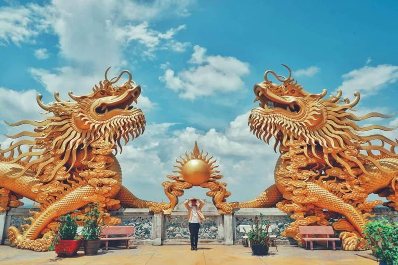 Những chùa đẹp tại Sài Gòn thiêng liêng nhất