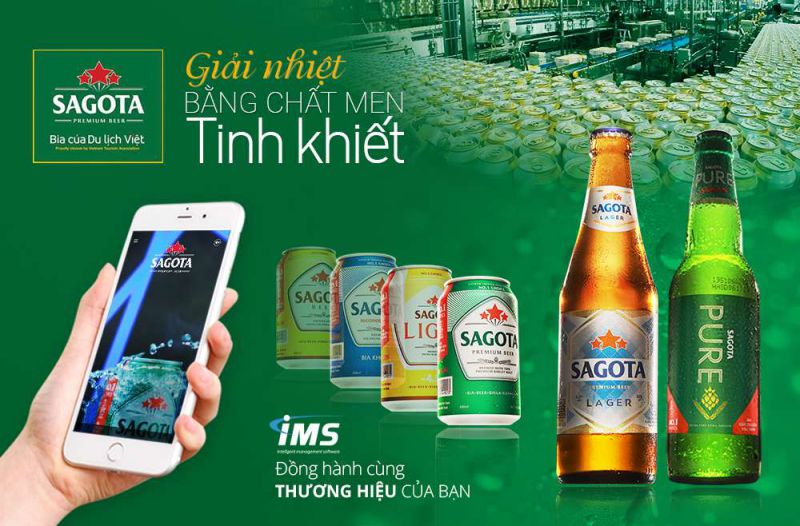 Khám phá công ty Bia Sài Gòn - Hương vị đích thực của thành phố