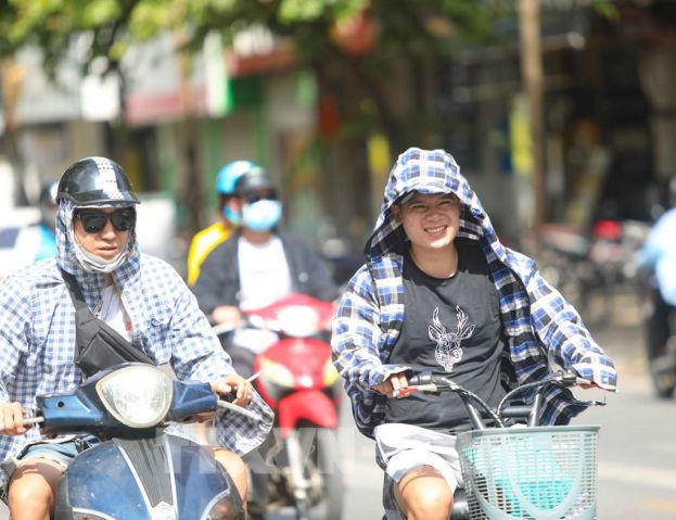 Dự báo thời tiết Sài Gòn: Cập nhật thông tin chính xác nhất