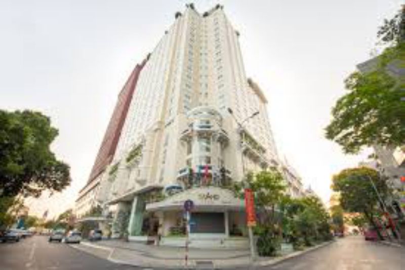 Khách sạn Palace Sài Gòn siêu tiện nghi ngay tại trung tâm thành phố