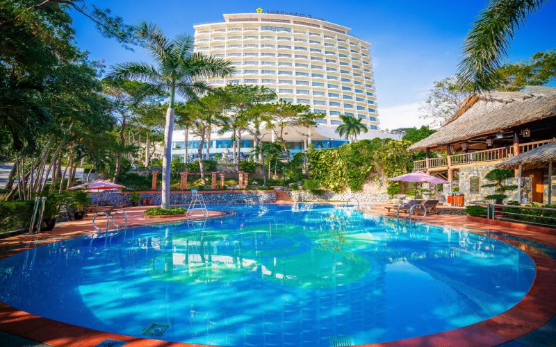 Khách sạn Sài Gòn Hạ Long trải nghiệm sự mới lạ thú vị