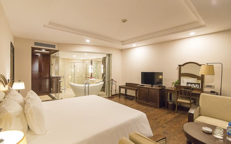 Khách sạn Sài Gòn Hạ Long trải nghiệm sự mới lạ thú vị