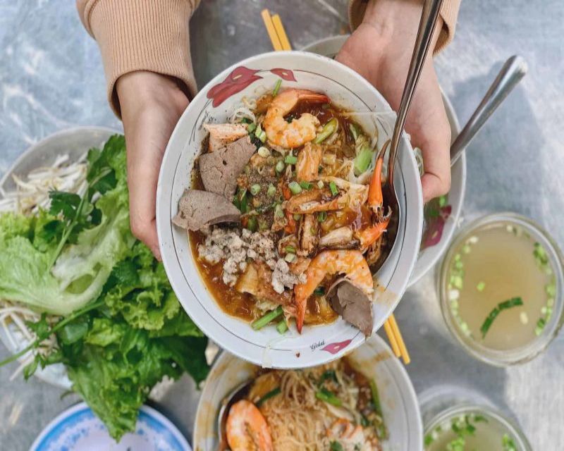 Món ăn ngon Sài Gòn siêu lôi cuốn mà bạn không được bỏ lỡ!