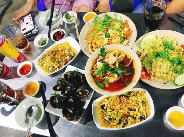 Ốc Nhớ Sài Gòn: Thưởng thức hương vị siêu ngon cuối tuần