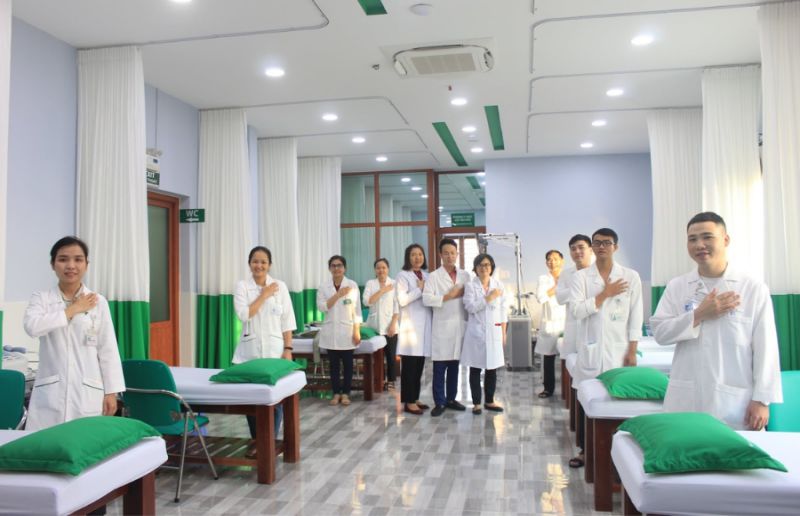 Phòng khám Hoàn Mỹ Sài Gòn: Nâng tầm chất lượng chăm sóc sức khỏe