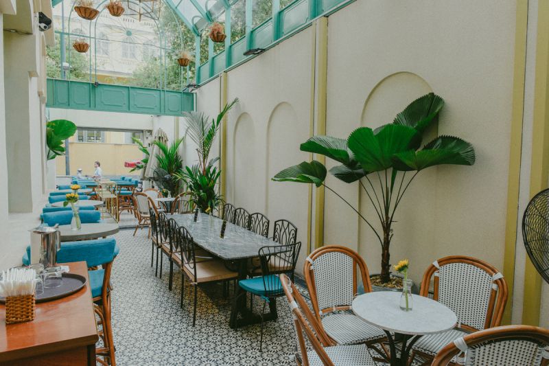 Thiên đường sống ảo: Top quán cà phê đẹp ở Sài Gòn 