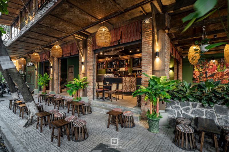 Thiên đường sống ảo: Top quán cà phê đẹp ở Sài Gòn 