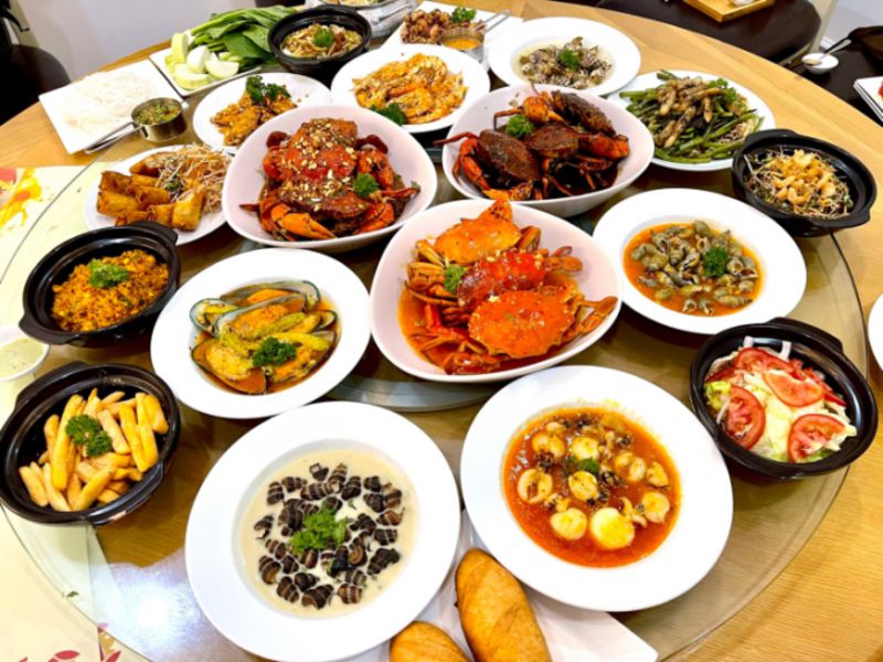 Quán ốc ngon Sài Gòn: Điểm hẹn thú vị cho những tín đồ ẩm thực