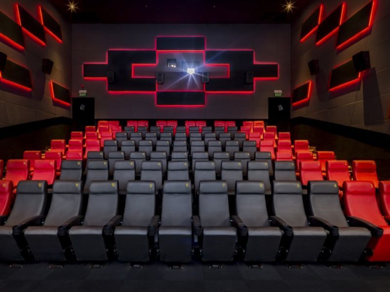 Rạp chiếu phim ở Quận 11 đạt đẳng cấp tuyệt vời nhất trong năm 2023