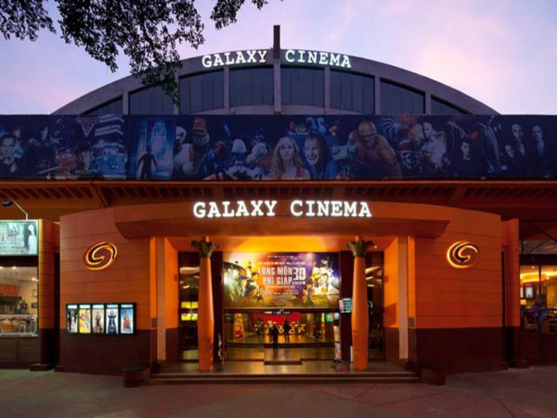 Rạp chiếu phim ở Quận 11 đạt đẳng cấp tuyệt vời nhất trong năm 2023
