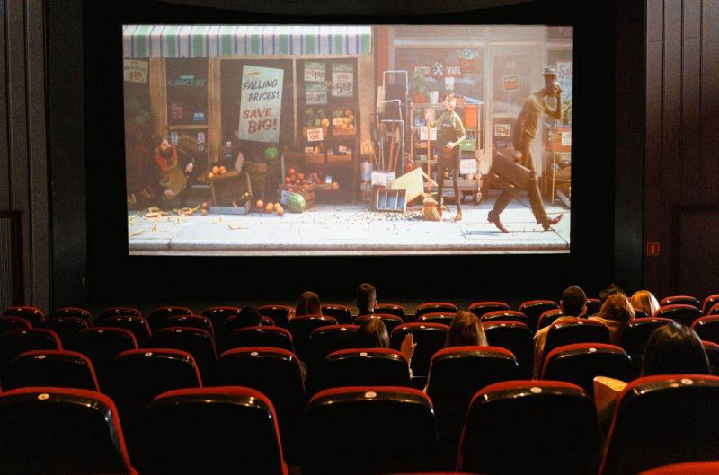 Khám phá sự đa dạng và phong phú của rạp chiếu phim tại Quận 4