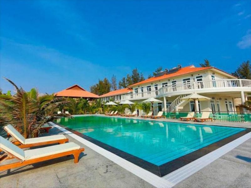 Sài Gòn Emerald Resort: Nơi tận hưởng không gian nghỉ dưỡng cao cấp