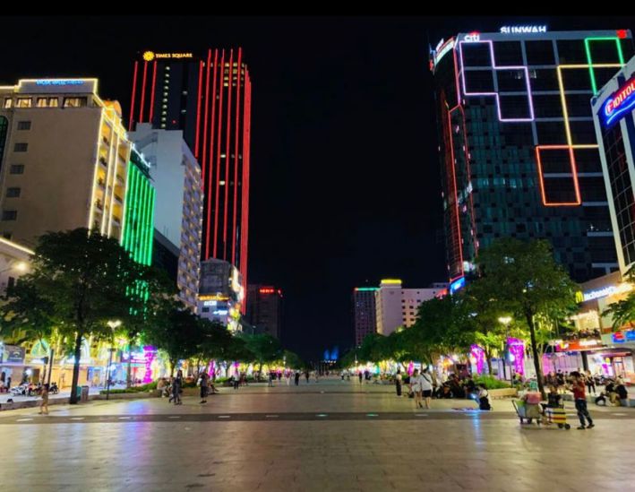 Khám phá Sài Gòn về đêm: Những hoạt động đặc biệt và thú vị