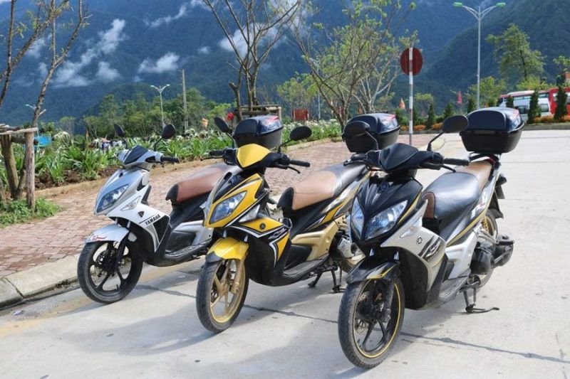 Thuê xe máy Sài Gòn với giá hợp lý: Thỏa sức khám phá thành phố