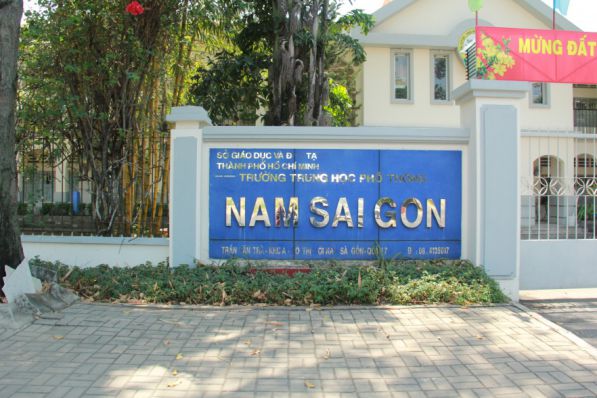 Trường Quốc Tế Nam Sài Gòn : Hành trình phát triển và thành công