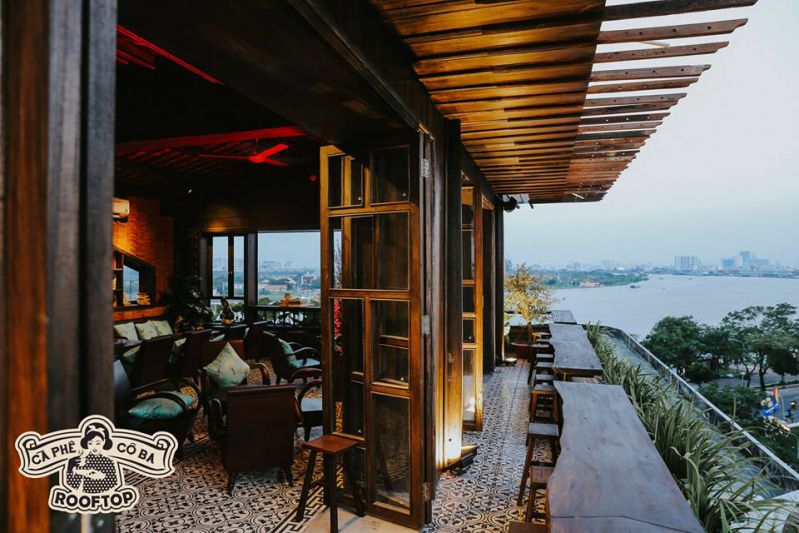 Khám phá 5 quán cà phê đẹp nhất Sài Gòn: Nơi thưởng thức cà phê và tận hưởng không gian tuyệt đẹp