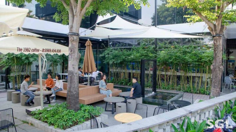 Khám phá 5 quán cà phê đẹp nhất Sài Gòn: Nơi thưởng thức cà phê và tận hưởng không gian tuyệt đẹp