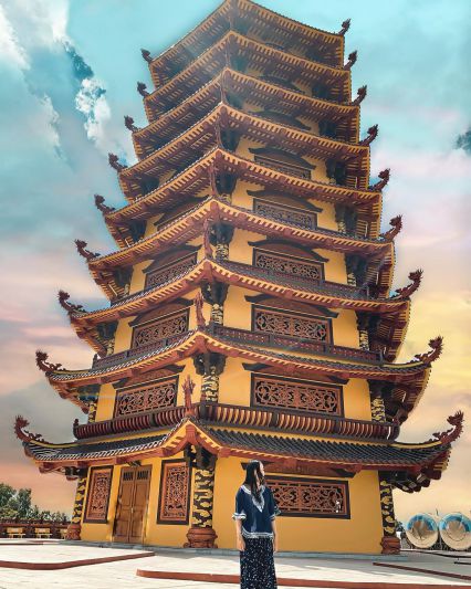 Chùa Xá Lợi: Di sản tâm linh và điểm du lịch nổi tiếng tại Việt Nam