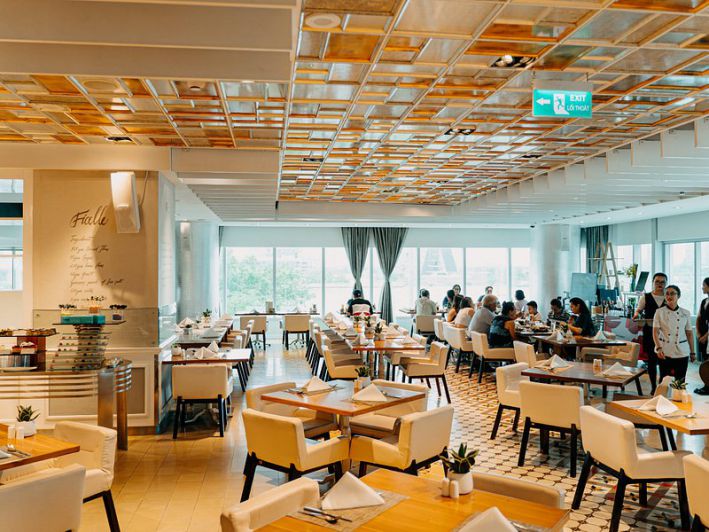 Khách sạn Le Méridien Saigon - Nơi kết nối sang trọng và sự sáng tạo