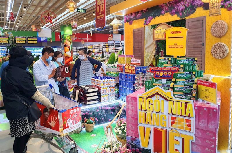 Nhà bán lẻ hàng đầu Sài Gòn Coop