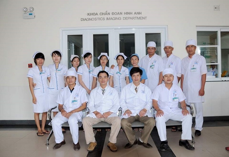 Bệnh viện Đa khoa An Phước Sài Gòn