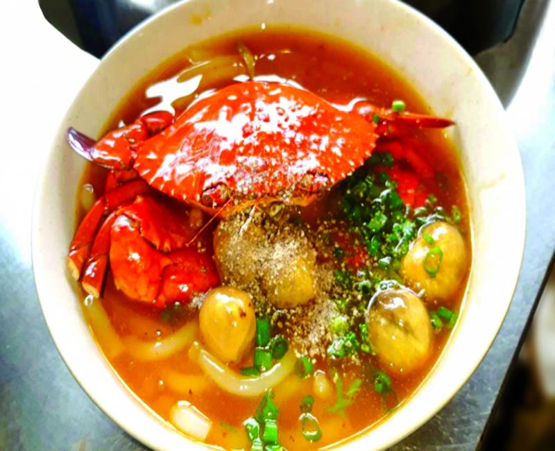 Nhâm nhi bánh canh Sài Gòn - Hương vị truyền thống đậm đà