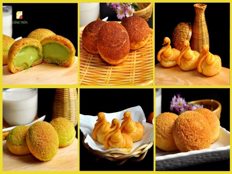 Khám phá vị ngon và chất lượng của bánh kem Sài Gòn