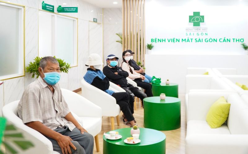 Bệnh viện Mắt Sài Gòn: Chất lượng và Uy tín hàng đầu