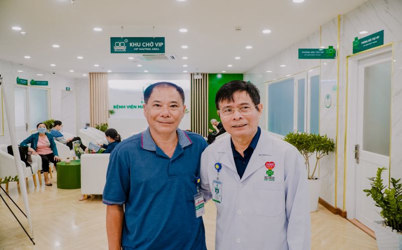 Bệnh viện Mắt Sài Gòn: Chất lượng và Uy tín hàng đầu