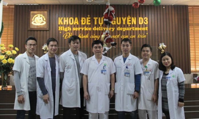 Bệnh viện Phụ sản Quốc tế Sài Gòn: Địa chỉ uy tín cho sức khỏe phụ nữ