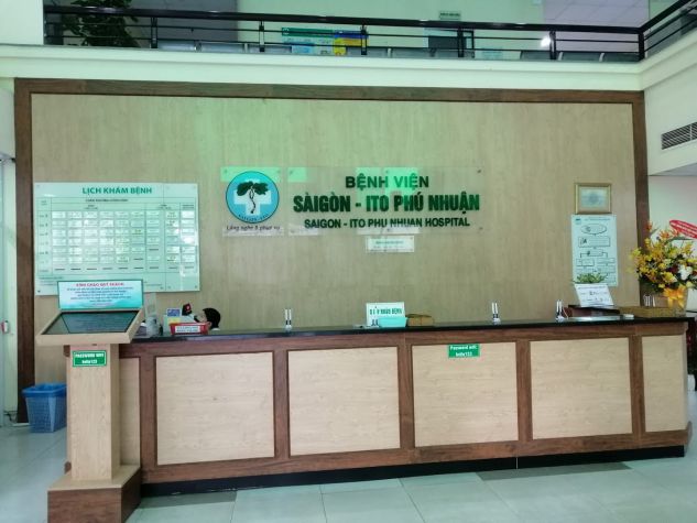 Bệnh viện Sài Gòn ITO Phú Nhuận: Điểm đến chăm sóc sức khỏe tin cậy