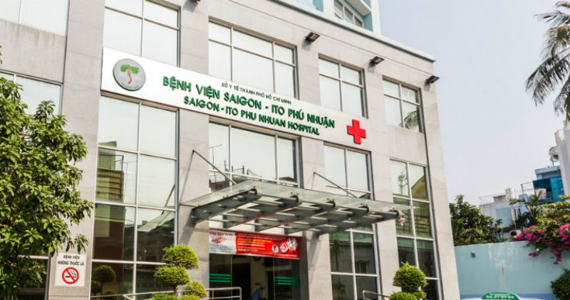 Bệnh viện Sài Gòn ITO Phú Nhuận: Điểm đến chăm sóc sức khỏe tin cậy