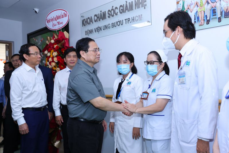 Bệnh viện Ung bướu Sài Gòn: Chuyên môn và hiệu quả trong điều trị ung thư